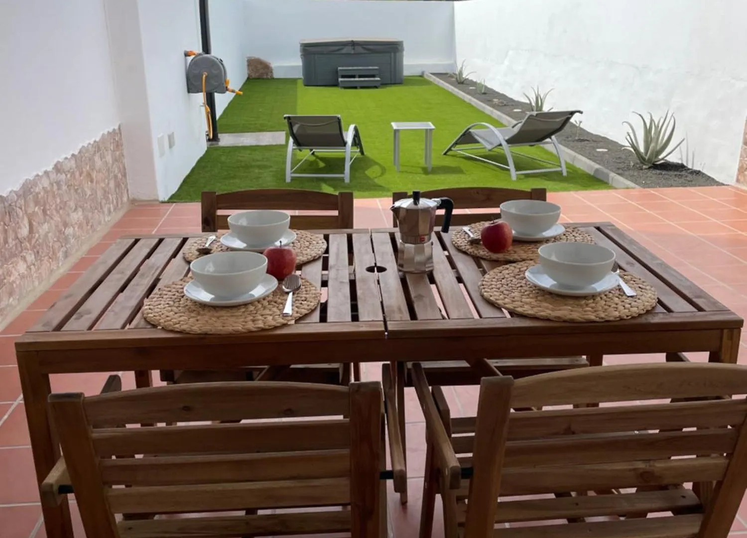 Apartamento Casa Mic&Ele Playa Blanca  0*, Playa Blanca (Lanzarote) España